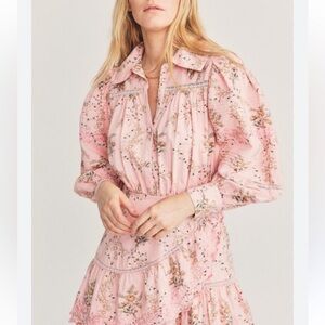 Loveshackfancy minidress